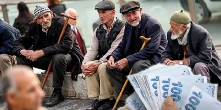 Emeklilerin merakla beklediği en düşük emekli aylığında muhtemel zam oranı belli oldu!