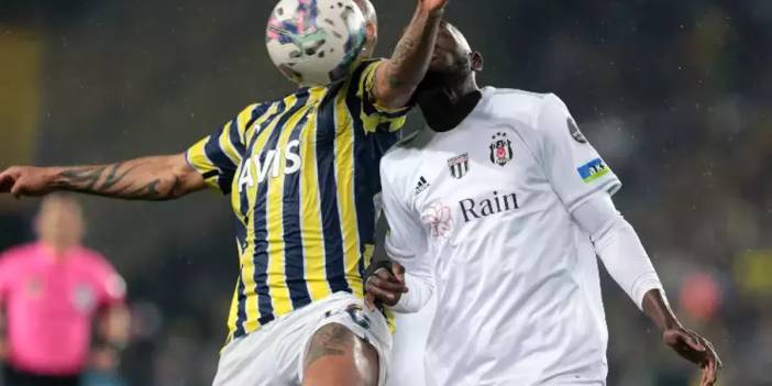 Derbi heyecanı devam ediyor! Beşiktaş-Fenerbahçe derbisinde, işte o hakem düdük çalacak!