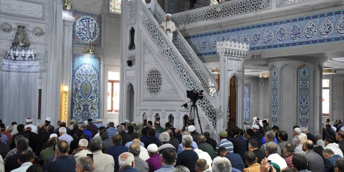 Diyanet açıkladı! Bu Cuma hutbesin konusu belli oldu! ''Miras: Sınırlarını Allah'ın belirlediği hak''