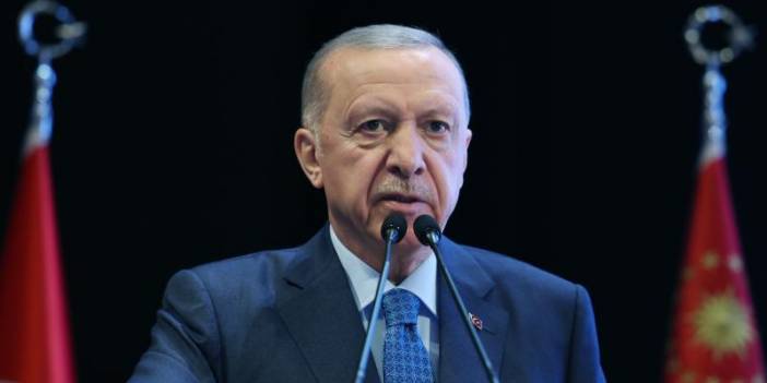 Cumhurbaşkanı Erdoğan: Türkiye yükseköğretimdeki uluslararası öğrenci kontenjanıyla dünyada ilk 10 arasında!