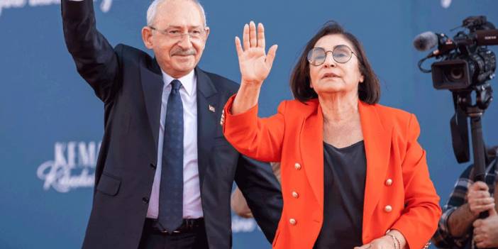 Kemal Kıldaroğlu'nun eşi Selvi Kılıçdaroğlu CHP'yi sosyal medya hesabından takip etmeyi bıraktı