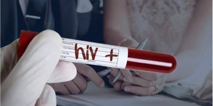 Evlenmeden önce HIV virüsü taşıdığını sakladı: "eşe karşı kasten öldürmeye teşebbüs" suçundan 20 yıla kadar hapis istemi!