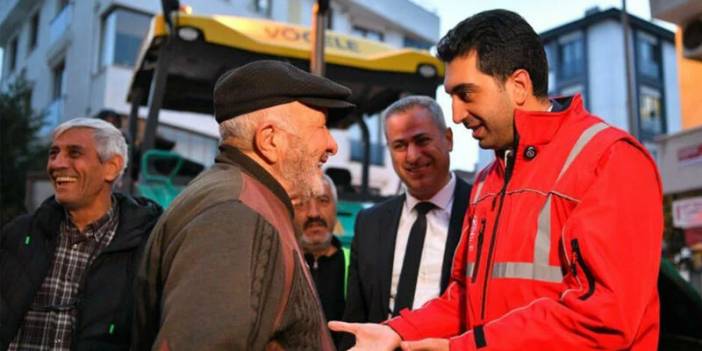 Tuzla Belediye Başkanı Eren Ali Bingöl, Her Zaman Vatandaşın Yanında