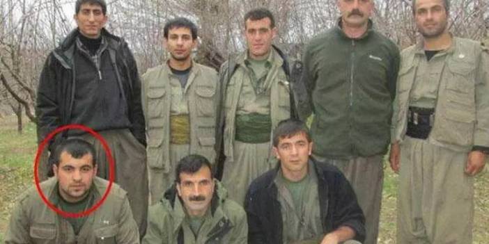 Son dakika! MİT'ten PKK'ya bir darbe daha: Fırat Serihan etkisiz hale getirildi!