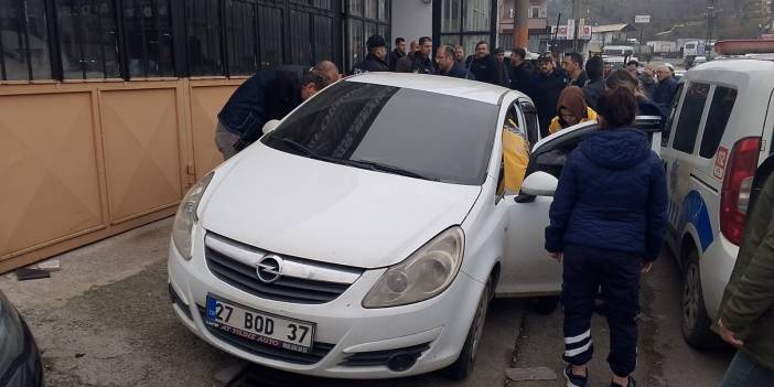 Zonguldak'ta sır dolu ölüm: Bir kişi otomobilin içinde ölü bulundu!