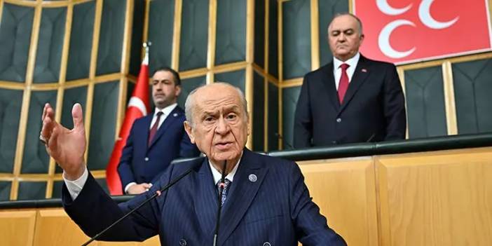 Bahçeli ilk kez konuştu: DEM Parti'nin İmralı ziyareti sonrası bakın ne dedi?