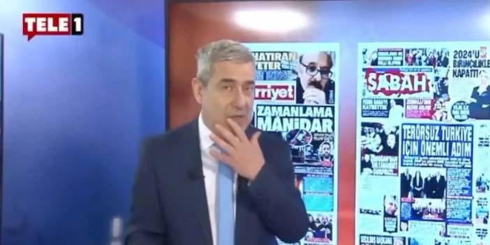 Ferdi Tayfur'un vefat haberini sunarken hakaret dolu sözler sarfetti: o, gazeteciye büyük tepki!