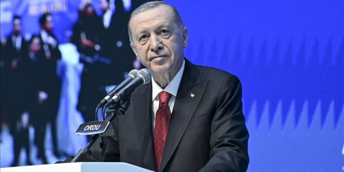 Başkan Erdoğan'dan CHP'ye sert tepki: Belediyeleri eş, dost çiftliğine çevirdiler, talan ediyorlar