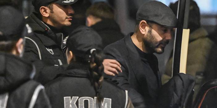 Beşiktaş Belediye Başkanı Rıza Akpolat'ın savcılık ifadesi ortaya çıktı! Sorgu sırasında bakın en çok hangi kelimeyi kullanmış