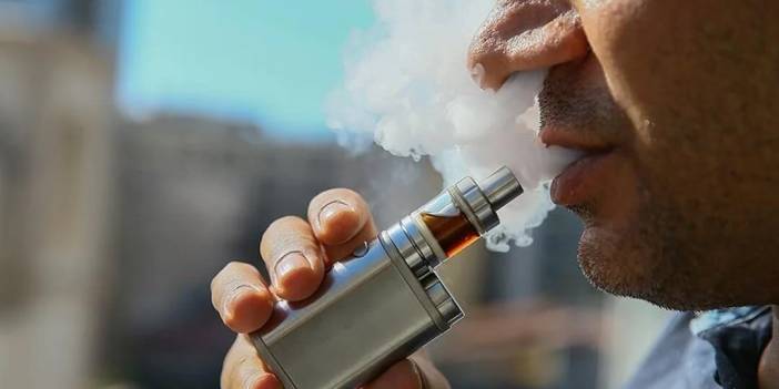 Elektronik sigara kullananlar dikkat: Maliye kaçak elektronik sigarayı da radarına aldı!