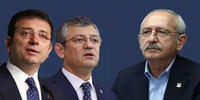 CHP'de Milletvekillerinden Özgür Özel'e muhtıra mektubu! İmamoğlu harekete geçti