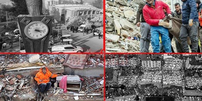 Asrın Felaketinden, asrın dirilişine! Acıların gölgesinde depremin 2. yılı