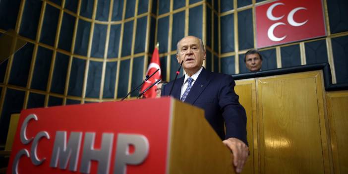 MHP'den önemli açıklama: MHP lideri Devlet Bahçeli'ye ne oldu? Grup toplantısına neden katılamadı?