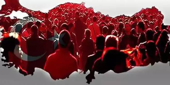 Türkiye'nin Nüfusu belli oldu! TÜİK 2024 yılı nüfus rakamlarını açıkladı! 40 ilin Nüfusu azaldı