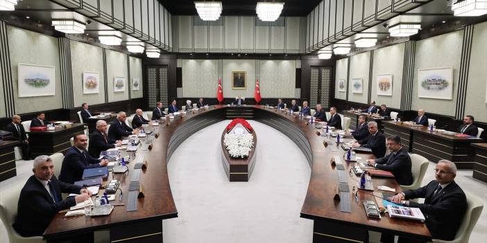 Kabinede büyük değişiklik! İşte ayrılması muhtemel o isimler: 5 bakanın koltuğu sabit