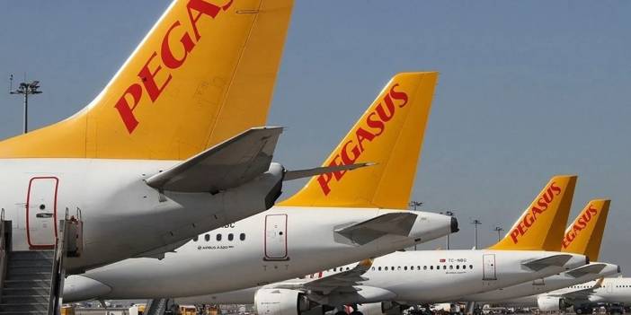 Pegasus yolcuları o, tarihlerde yurt dışına ucuz uçacak!