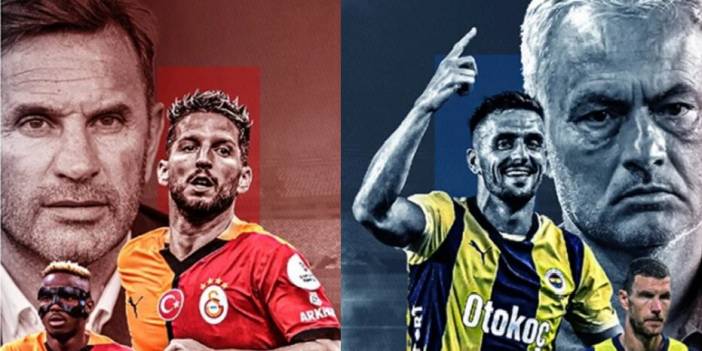 Yapay zeka maç oynanmadan Galatasaray - Fenerbahçe derbisinin sonucunu açıkladı!