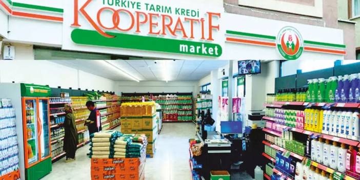 Tarım Kredi Market, Ramazan ayına özel ürün kataloğunu yayınladı! 15 Mart 2025 tarihine kadar geçerli ürünlerin tam listesi