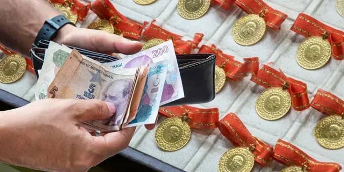 Altın neden düşüyor? Daha da düşer mi? Kâr satışlarımı yapılıyor? Güncel gram, çeyrek ve diğer altın fiyatları ne kadar?