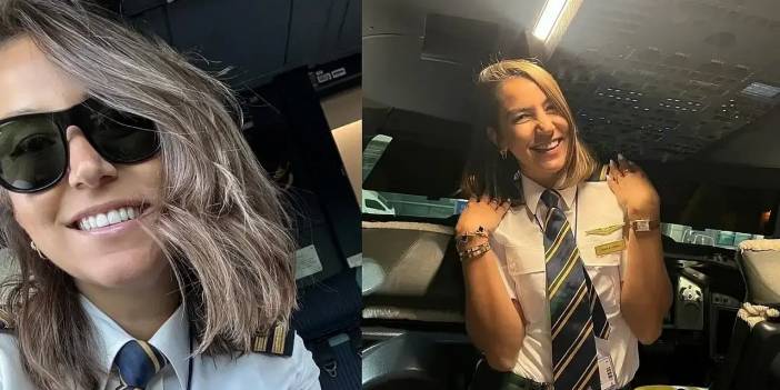 Türk kadın pilotu adını tarihe çaktı! Gökçe Kübra Yıldırım Airbus A380’in kaptanı oldu