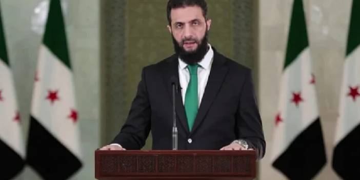 Suriye'de geçiş dönemi için yeni gelişme! Devlet başkanı olmak için o şart aranacak!