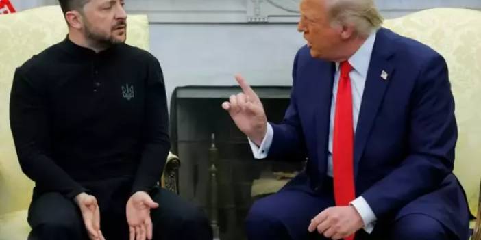 Tarihi kavganın faturası ağır oldu! Donald Trump'tan Rusya, Ukrayna savaşının seyrini değiştiren karar