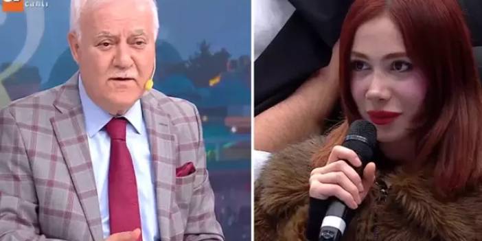 Nihat Hatipoğlu, Kadın konuğun sorusuna dondu kaldı: Yaptırmadan yaşayamam, günah mı?