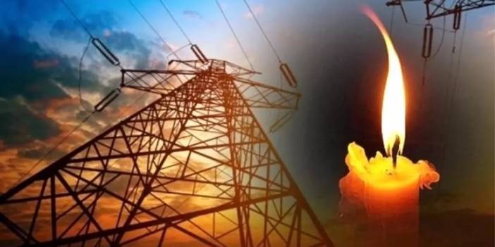 İstanbullular dikkat: 24 ilçeye bugünden itibaren elektrik verilemeyecek: O, illerde elektrik kesintisi ne zamana kadar sürecek?