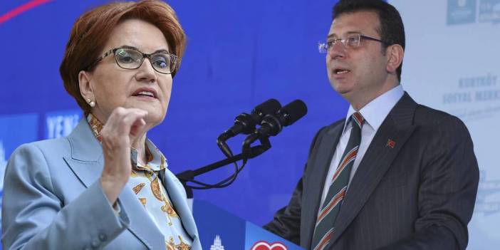 Meral Akşener'den çok konuşulacak hamle! İmamoğlu'nun danışmanını MASAK'a şikayet etti: Banka hesaplarını inceleyin