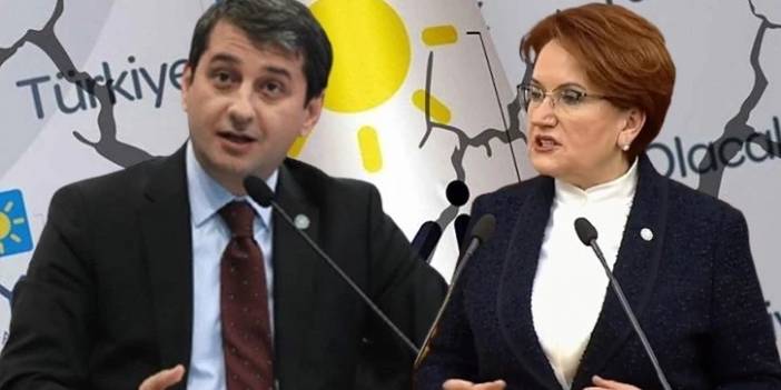 Gündem yaratan 'Meral Akşener' iddiası: 'Ekrem İmamoğlu'nun danışmanını MASAK'a şikayet etti'