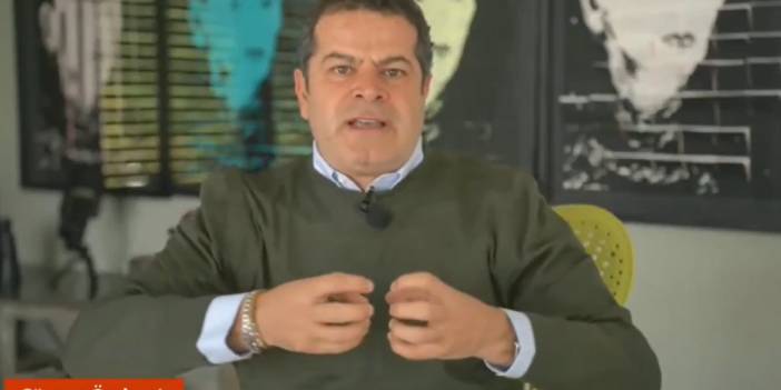 Gazeteci Cüneyt Özdemir muhalefete isyan etti! 'Anlamakta zorlanıyorum, delirmek üzereyim'