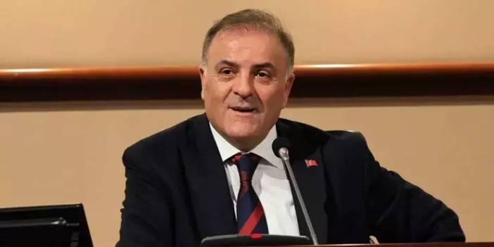 İBB Başkan vekili Nuri Aslan kimdir, nerelidir, Ne mezunudur, hangi partilidir?