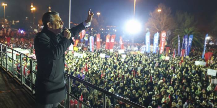 Özgür Özel'in boykot cehaleti! Sahiplerini öğrenince o firmaları listeden çıkardı