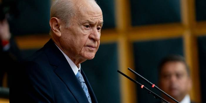 Bahçeli'den çok sert bayram mesajı: İBB yankesicilerin eline, siyasi emellerine hapsolmuştur