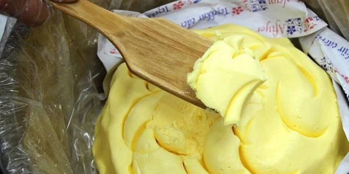 Bakanlık yasakladı: Tereyağı satışında önemli karar!