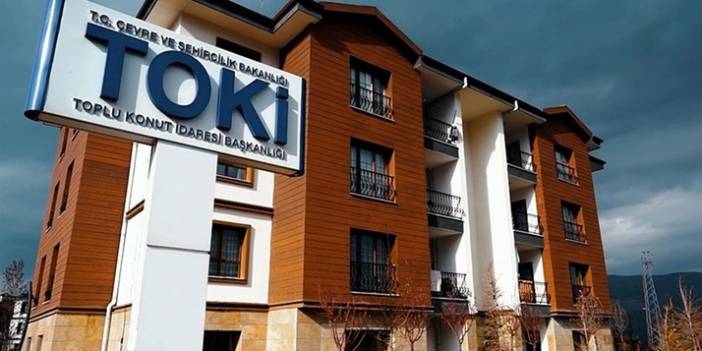 TOKİ'den müjde: 44 ilde 552 arsa indirimli satışa sunulacak!