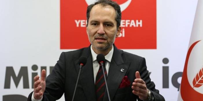 YRP'de istifa şoku: 10 kişi birden partiden ayrıldı