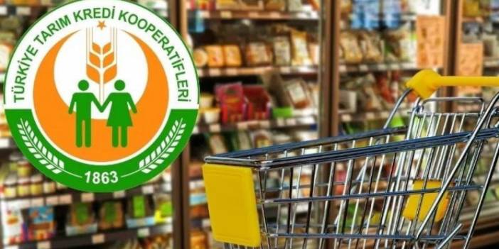 Tarım kredi marketten ekonomiye büyük destek! 1 alana 1 bedava kampanyasını başlattı