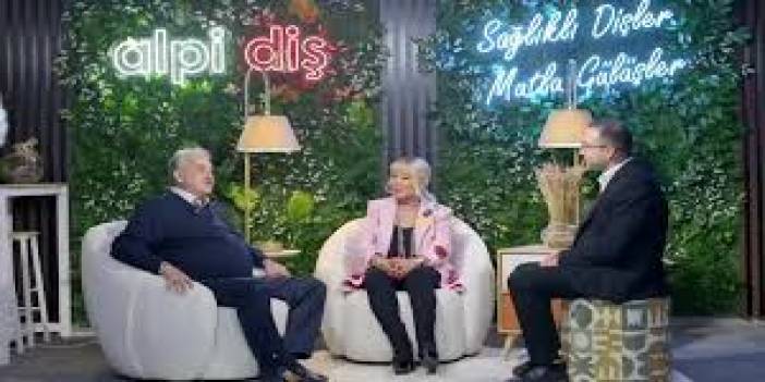 Ünlü çift Safiye Soyman ve Faik Sönmez, ağız ve diş sağlığı için Alpi Diş Hastaneleri’ni tercih etti