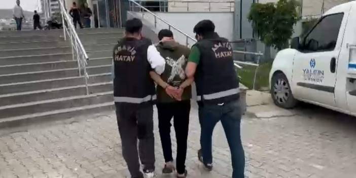 Hatay'da akıl almaz vahşet: Annesini boğarak öldüren caninin ifadesi şok etti!