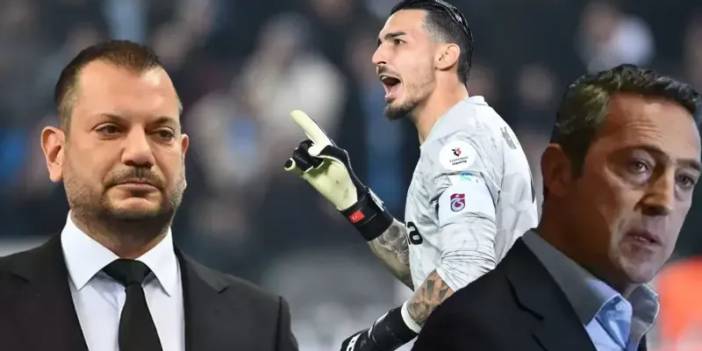 Uğurcan Çakır Fenerbahçe'ye mi gidiyor? Ali Koç'tan Ertuğrul Doğan'a transfer telefonu