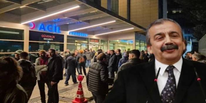 Son dakika! Sırrı Süreyya Önder'in doktorundan açıklama: 12 saat kritik!