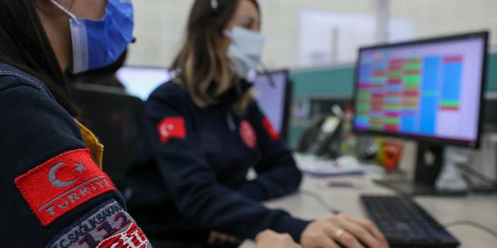 112'ye gelen o çağrı personeli çileden çıkardı!