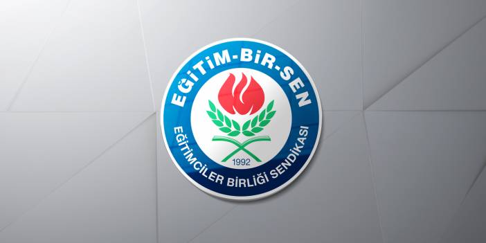EĞİTİM BİR-SEN'den basın açıklaması: Öğrenciler siyasi manipülasyonlara alet edilmemeli