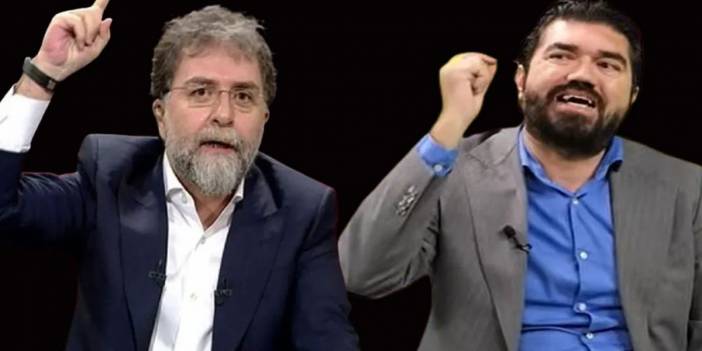 Ahmet Hakan Rasim Ozan Kütahyalı'ya verdi, veriştirdi, "Şarlatan adam..."
