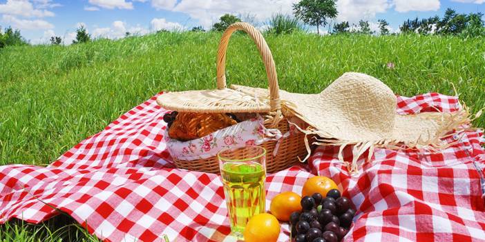 Piknik sepetlerinizi çıkarın, havalar ısınıyor: Cuma günü hava nasıl, Bugün hava nasıl olacak?