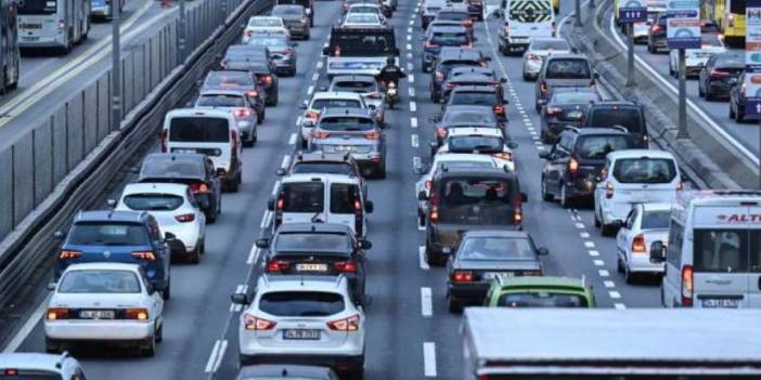 Taşıt Tanıma Sistemi kayıtları için geç kalmayın: Son gün 30 Nisan!