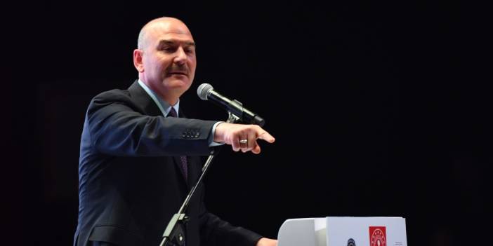 Süleyman Soylu'dan KKTC iddialarına büyük tepki: Namussuzlara duyurulur
