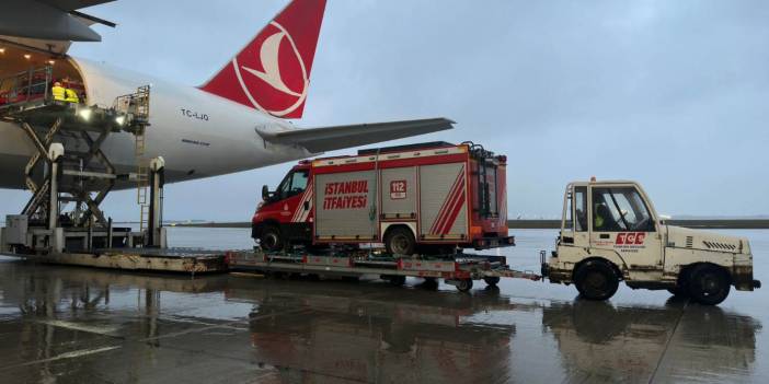 THY'den son dakika: Trabzon ve Rize seferleri iptal edildi!