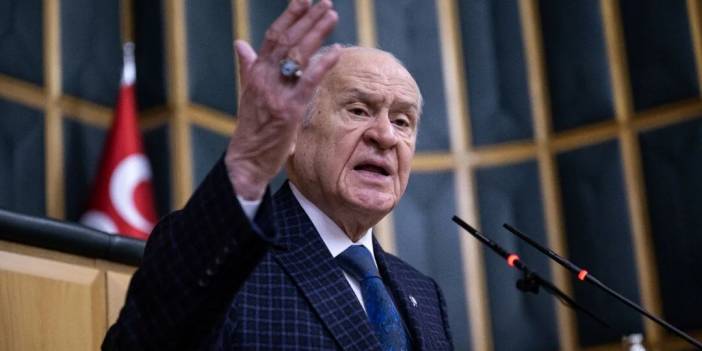 MHP lideri Bahçeli'den erken seçim açıklaması: Çürüklerin...